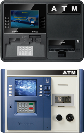 wholesale ATM