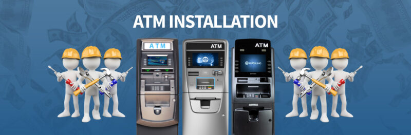 ATM Setup & Installation Options | ATM Money Machine