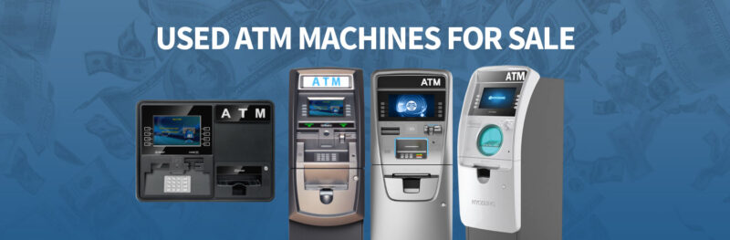 New atm machine for sale
