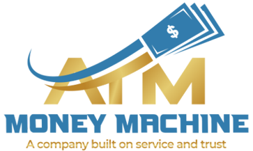 ATM Money Machine