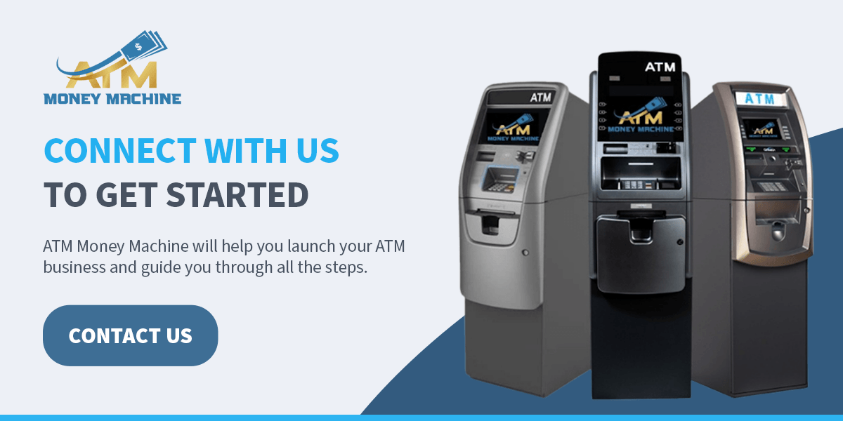 ATM Money Machine will help you launch your ATM business