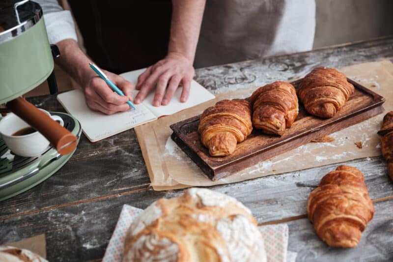 Explore ATMs for bakeries and coffee shops