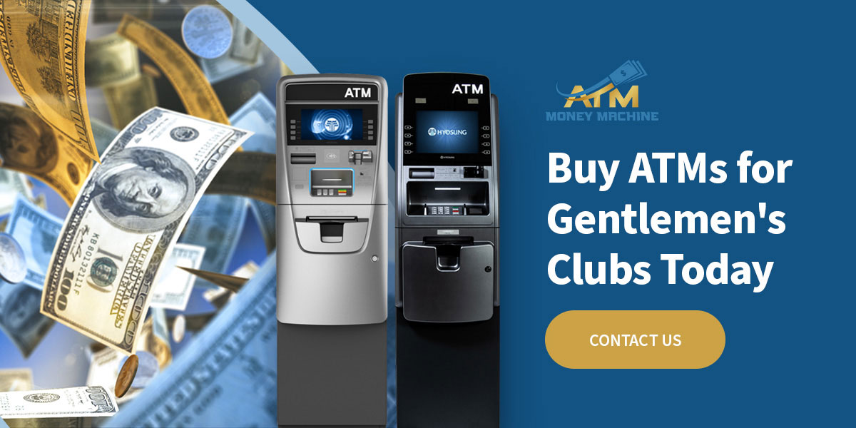 ATM Machines for Adult Entertainment Venues