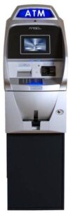 Argo ATM machine