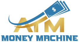 ATM Money Machine logo