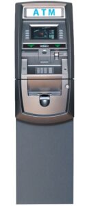 Genmega ATM machine